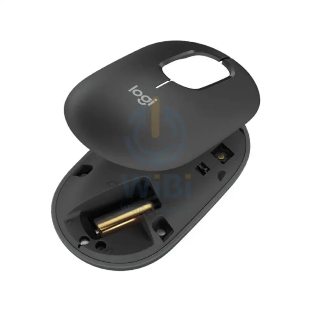 Logitech Pop Silent Touch Bluetooth Mouse - 1000 DPI / Black Accessories > Keyboard & Mouse