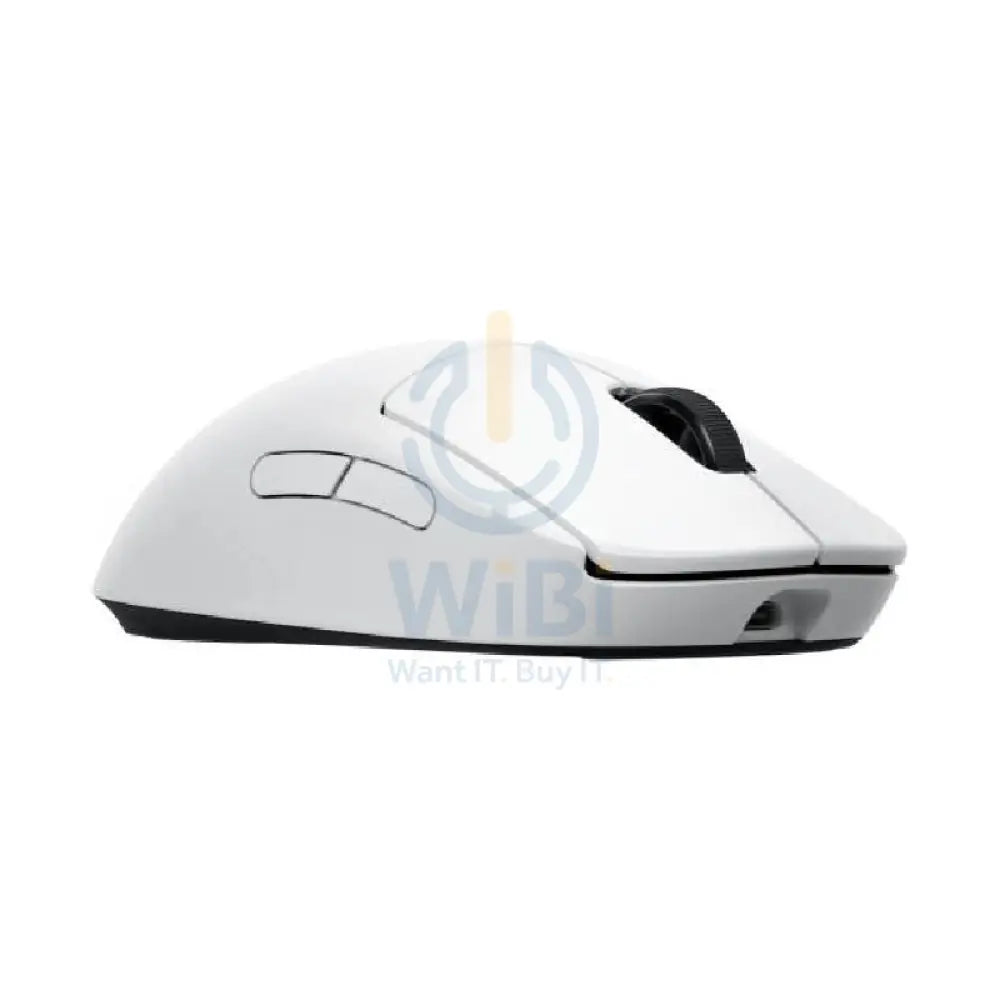 Logitech PRO 2 LIGHTSPEED Wireless Gaming Mouse - 44000 DPI / White Accessories > Keyboard & Mouse > Gaming Zone