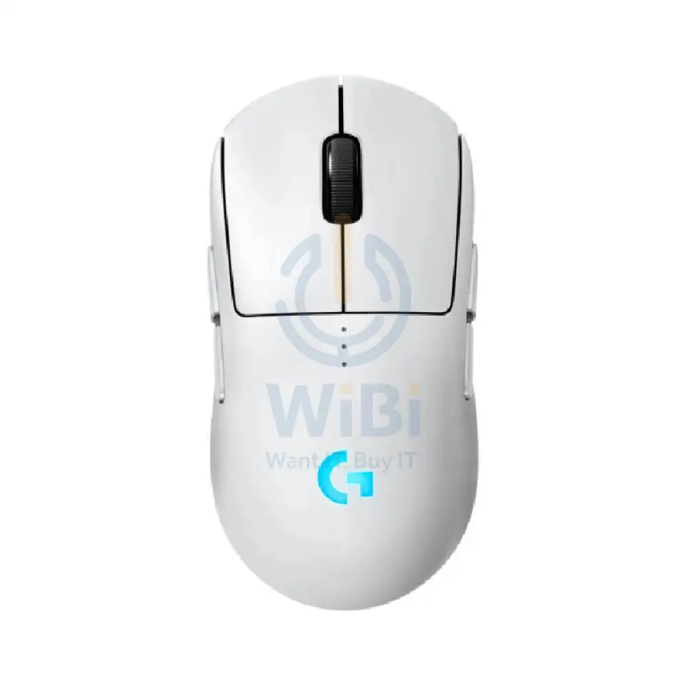 Logitech PRO 2 LIGHTSPEED Wireless Gaming Mouse - 44000 DPI / White Accessories > Keyboard & Mouse > Gaming Zone