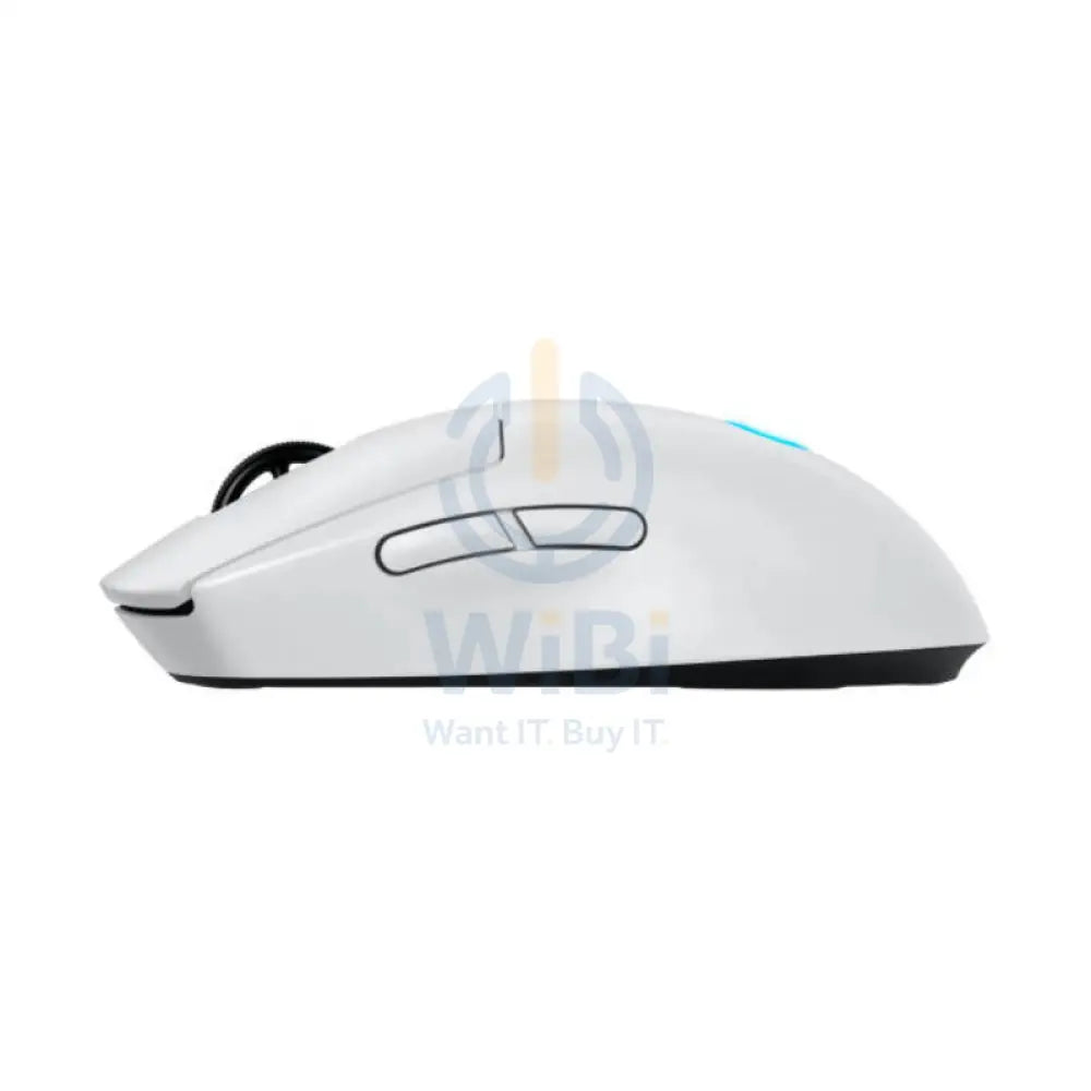 Logitech PRO 2 LIGHTSPEED Wireless Gaming Mouse - 44000 DPI / White Accessories > Keyboard & Mouse > Gaming Zone