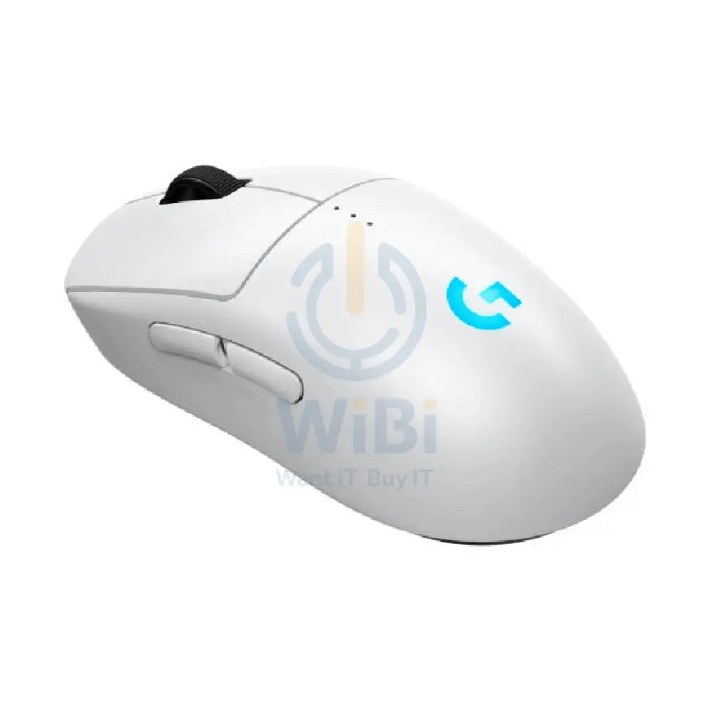 Logitech PRO 2 LIGHTSPEED Wireless Gaming Mouse - 44000 DPI / White Accessories > Keyboard & Mouse > Gaming Zone