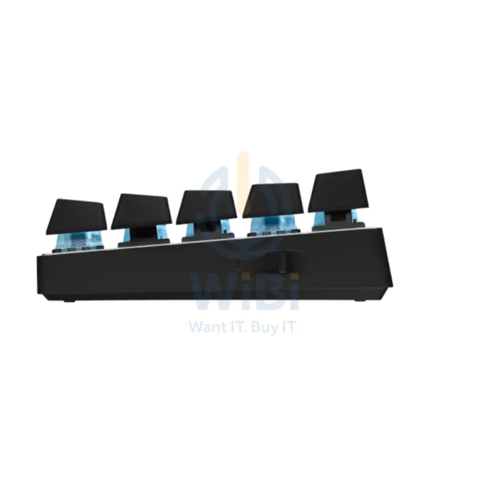 Logitech PRO X 60 LIGHTSPEED Wireless Gaming Keyboard - Black Accessories > Keyboard & Mouse