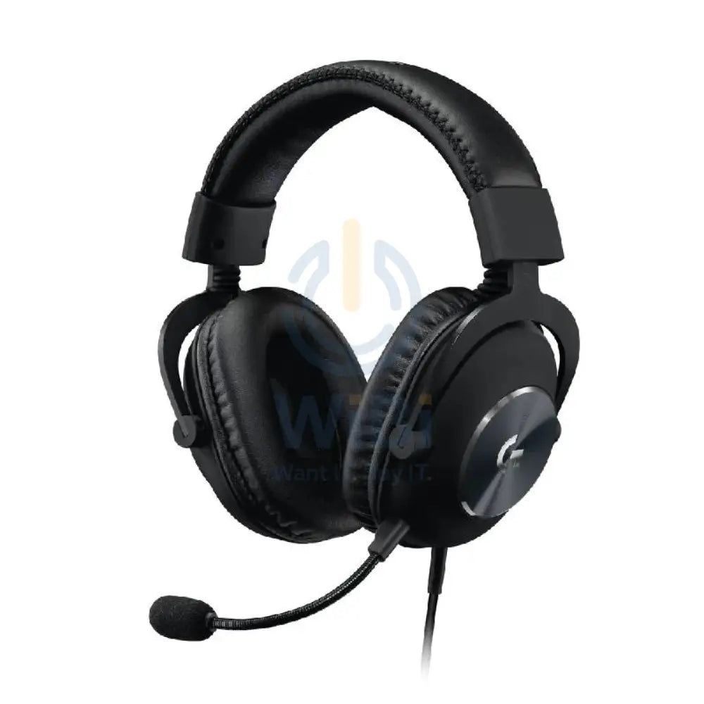 Logitech PRO X SE Wired Gaming Headset - Black Accessories > Audio > Headphones