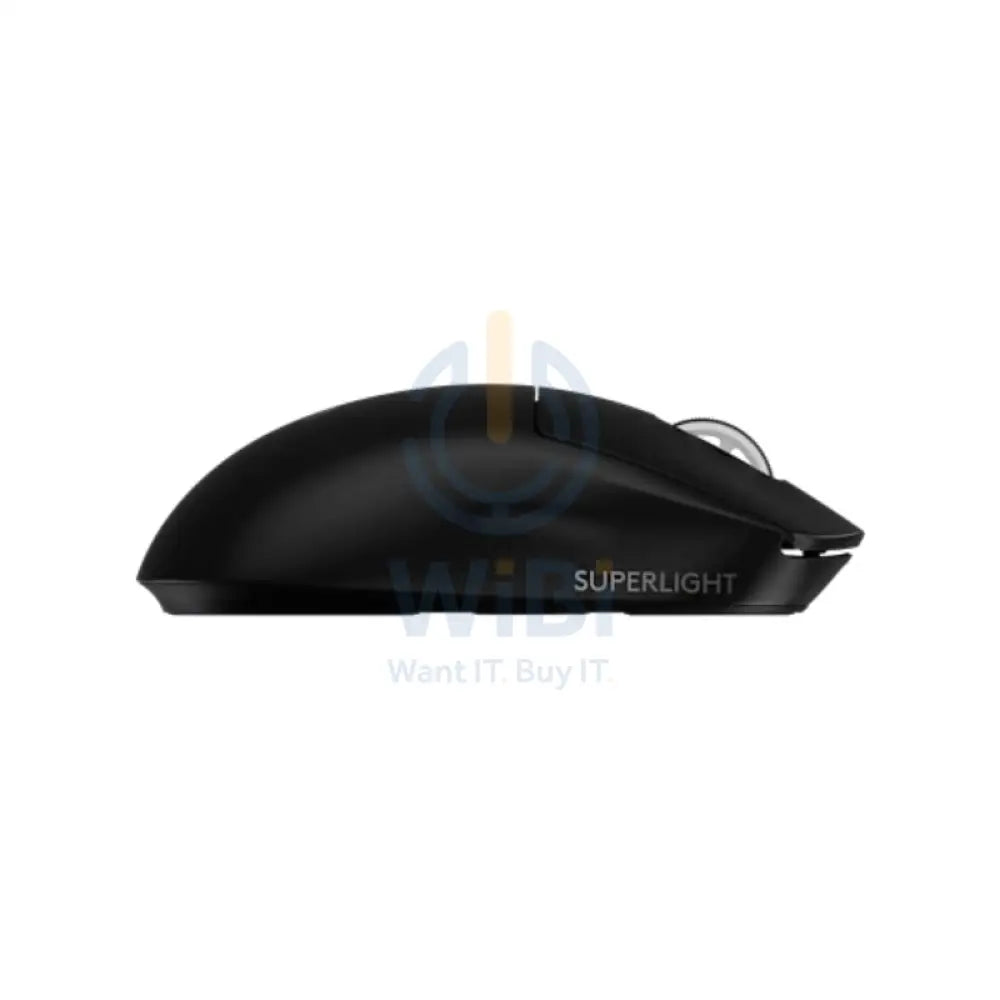 Logitech PRO X SUPERLIGHT 2 SE Wireless Gaming Mouse - Black Accessories > Keyboard & Mouse