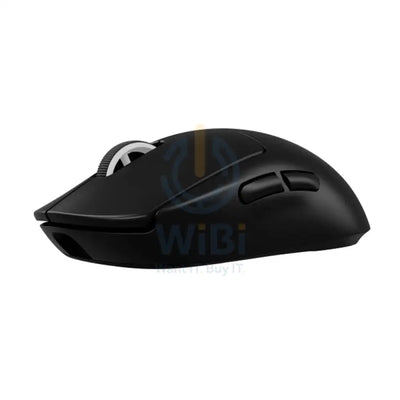 Logitech PRO X SUPERLIGHT 2 Wireless Gaming Mouse - Black Accessories > Keyboard & Mouse > Gaming Zone