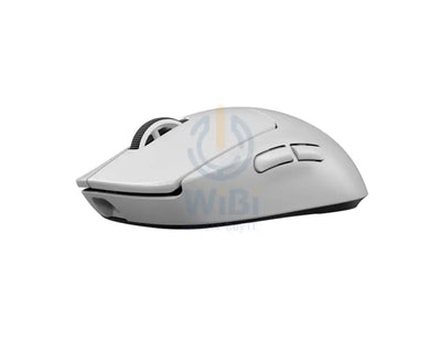 Logitech PRO X SUPERLIGHT 2 Wireless Gaming Mouse - White Accessories > Keyboard & Mouse > Gaming Zone