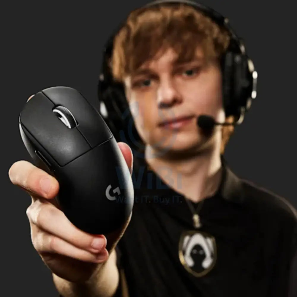 Logitech PRO X SUPERLIGHT 2c Wireless Gaming Mouse - Black Accessories > Keyboard & Mouse