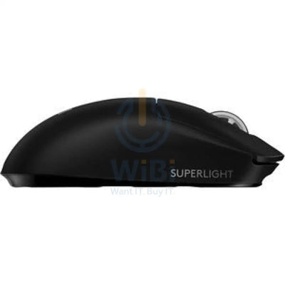 Logitech PRO X SUPERLIGHT Wireless Gaming Mouse - Black Accessories > Keyboard & Mouse > Gaming Zone > Offer Zone