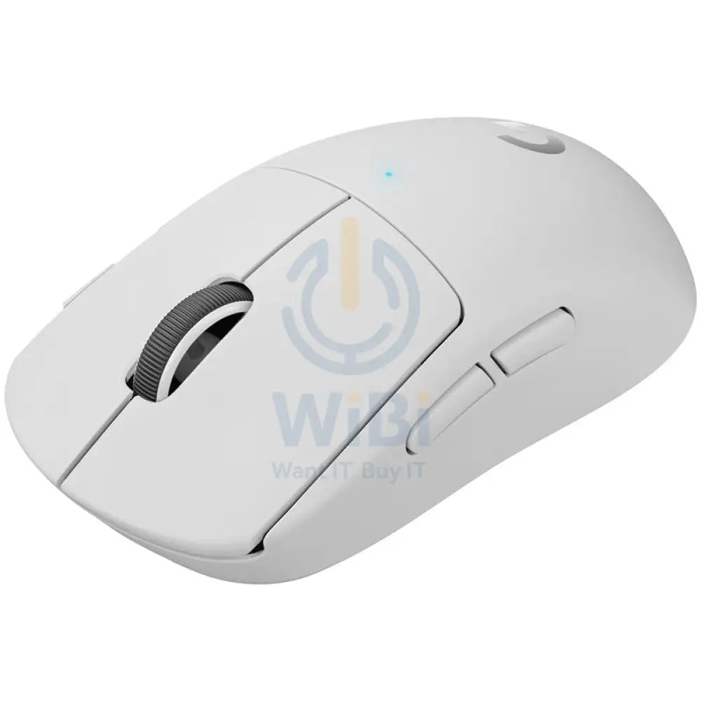 Logitech PRO X SUPERLIGHT Wireless Gaming Mouse - White Accessories > Keyboard & Mouse > Gaming Zone
