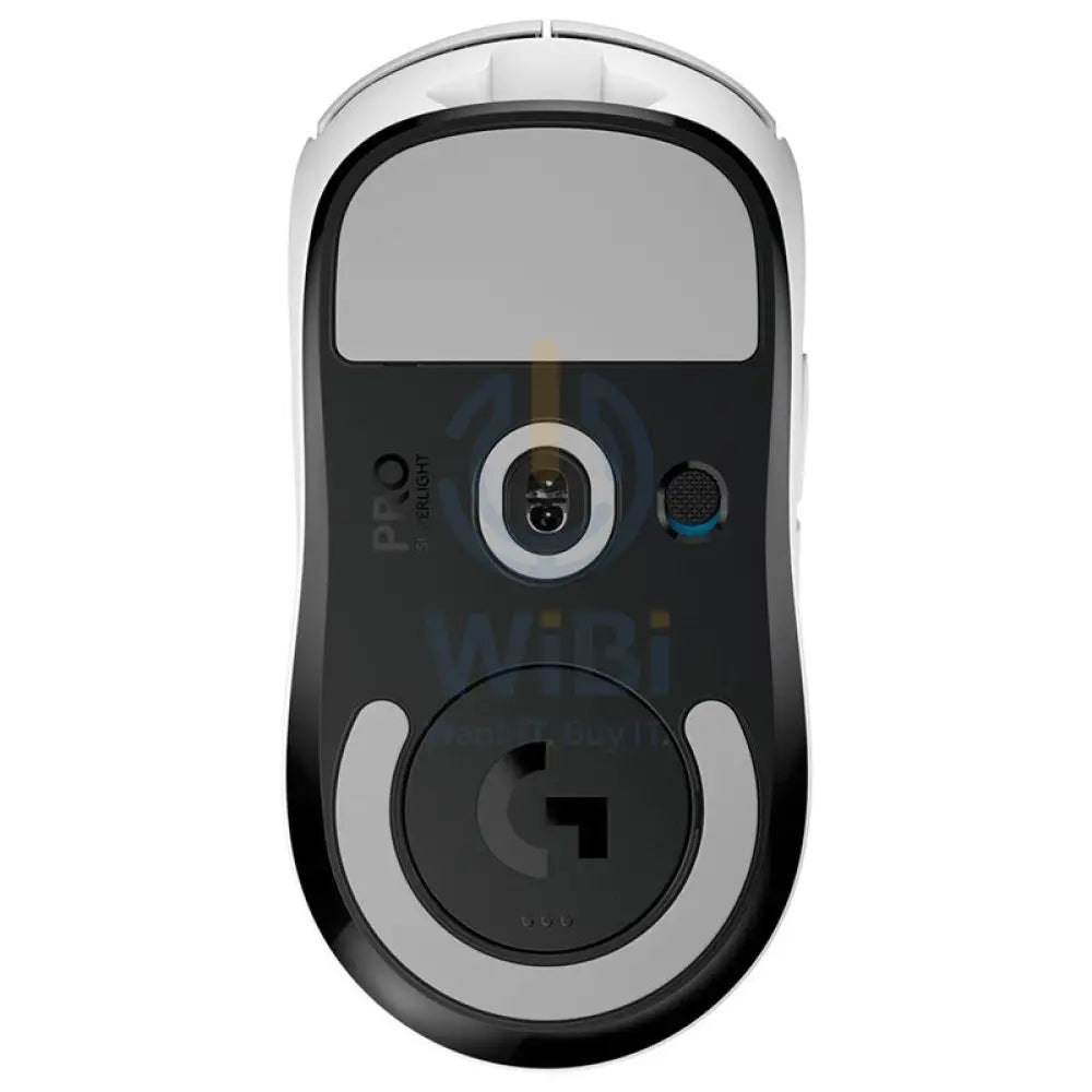 Logitech PRO X SUPERLIGHT Wireless Gaming Mouse - White Accessories > Keyboard & Mouse > Gaming Zone