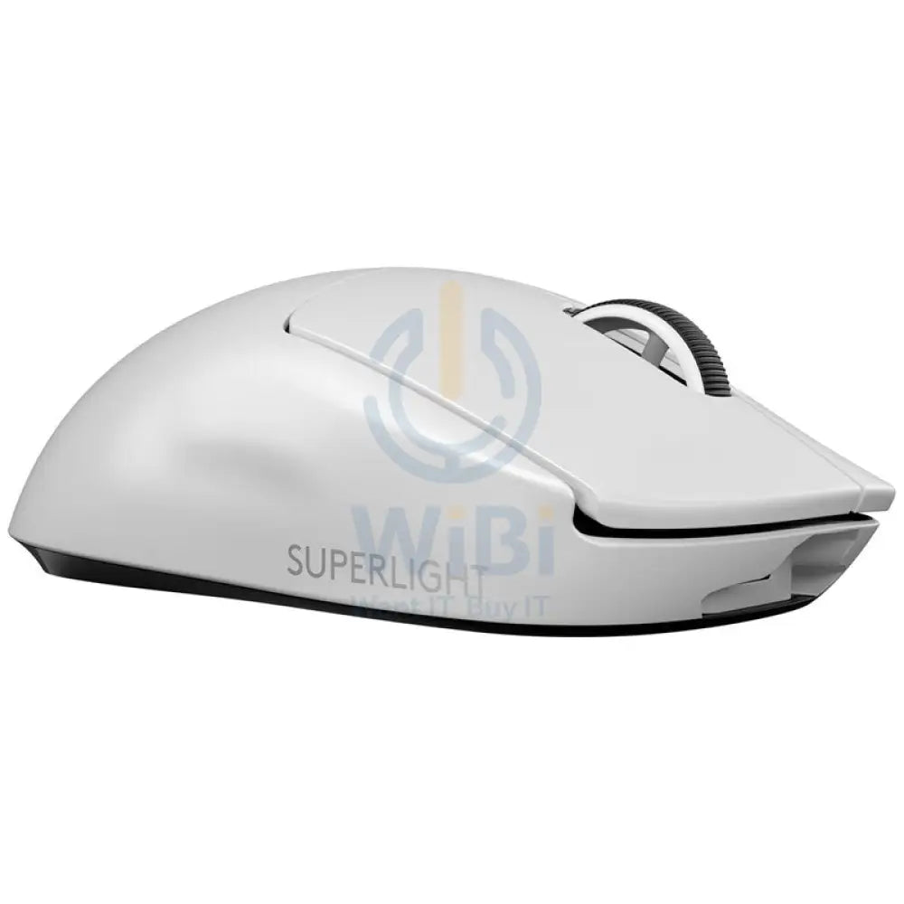 Logitech PRO X SUPERLIGHT Wireless Gaming Mouse - White Accessories > Keyboard & Mouse > Gaming Zone