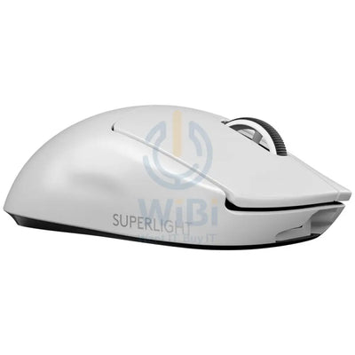 Logitech PRO X SUPERLIGHT Wireless Gaming Mouse - White Accessories > Keyboard & Mouse > Gaming Zone