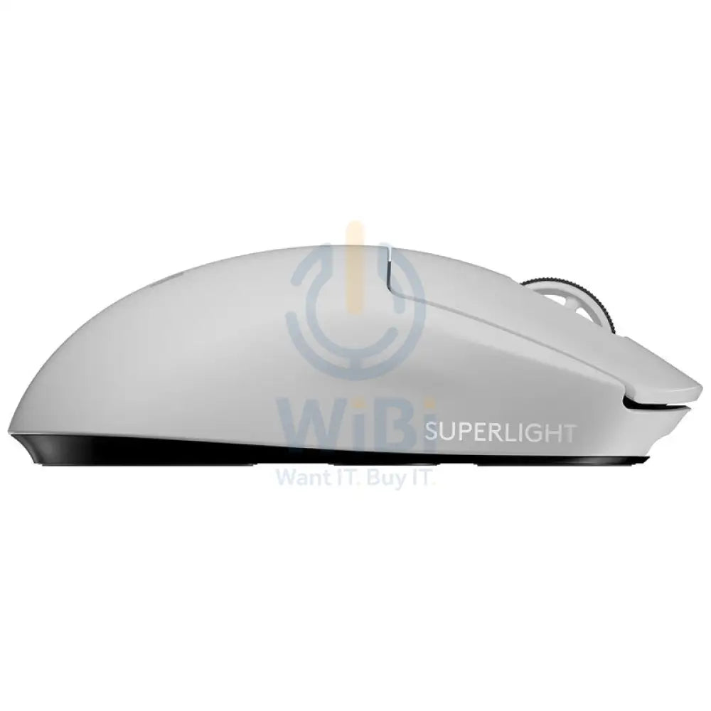 Logitech PRO X SUPERLIGHT Wireless Gaming Mouse - White Accessories > Keyboard & Mouse > Gaming Zone