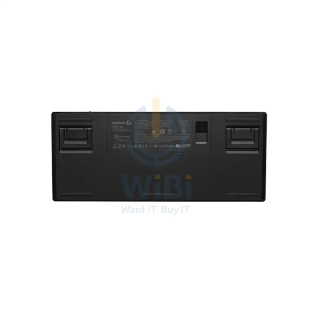 Logitech Pro X TKL Lightspeed Wireless Gaming Keyboard - Black Accessories > Keyboard & Mouse > Gaming Zone
