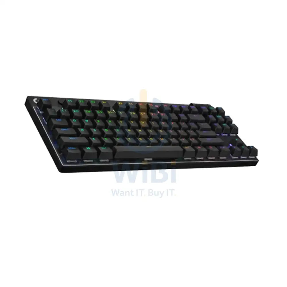 Logitech Pro X TKL Lightspeed Wireless Gaming Keyboard - Black Accessories > Keyboard & Mouse > Gaming Zone
