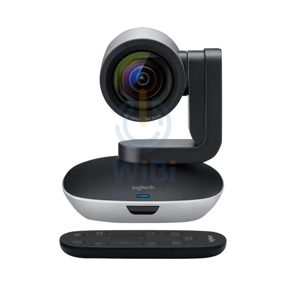 Logitech PTZ Pro 2 Conference Camera - FHD / 1080p / USB 2.0 / Wired / Black
