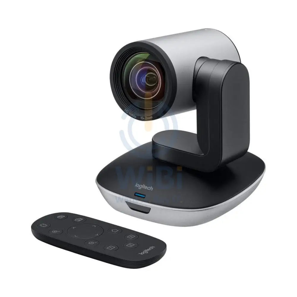 Logitech PTZ Pro 2 Conference Camera - FHD / 1080p / USB 2.0 / Wired / Black