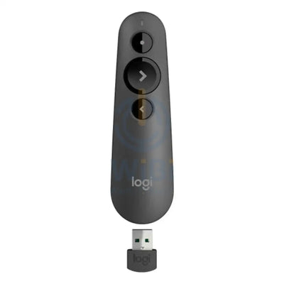 Logitech R500s Presentation Remote - Bluetooth / Graphite Accessories > Other Laptop Accessories > Offer Zone