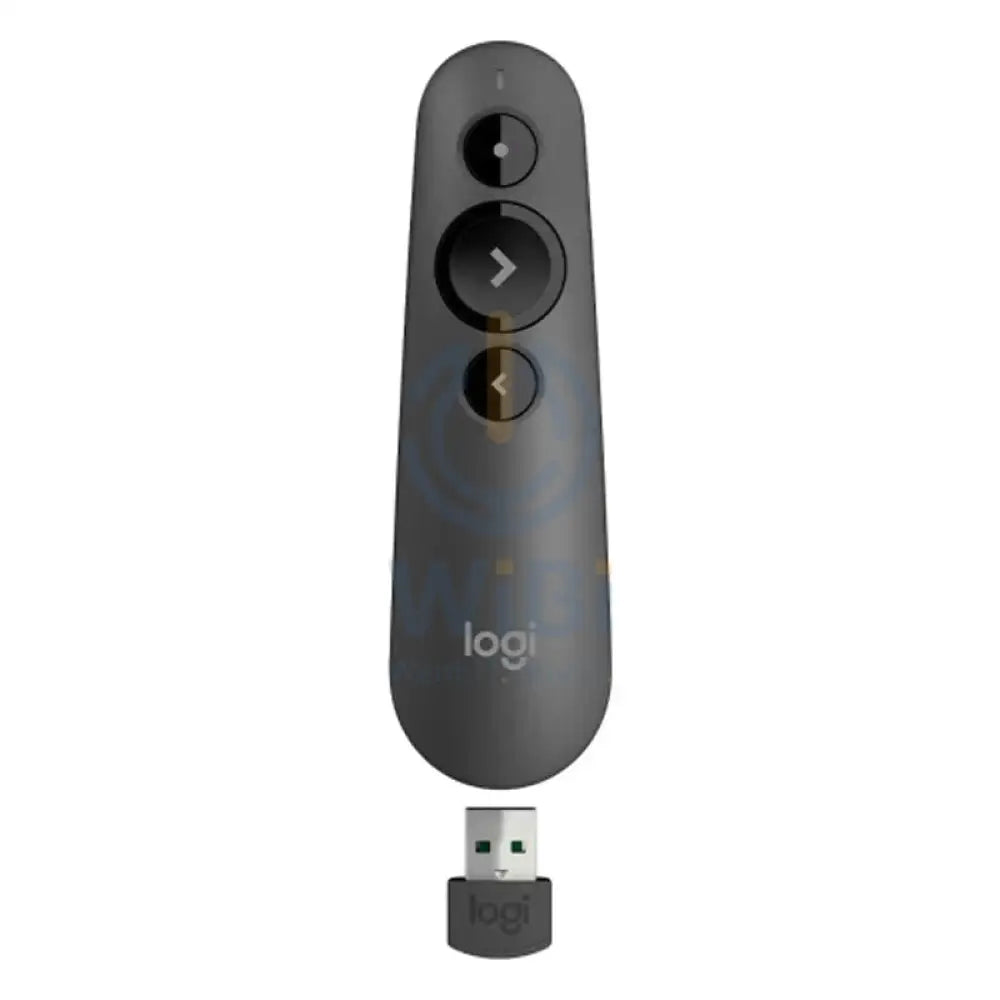 Logitech R500s Presentation Remote - Bluetooth / Graphite Accessories > Other Laptop Accessories > Offer Zone