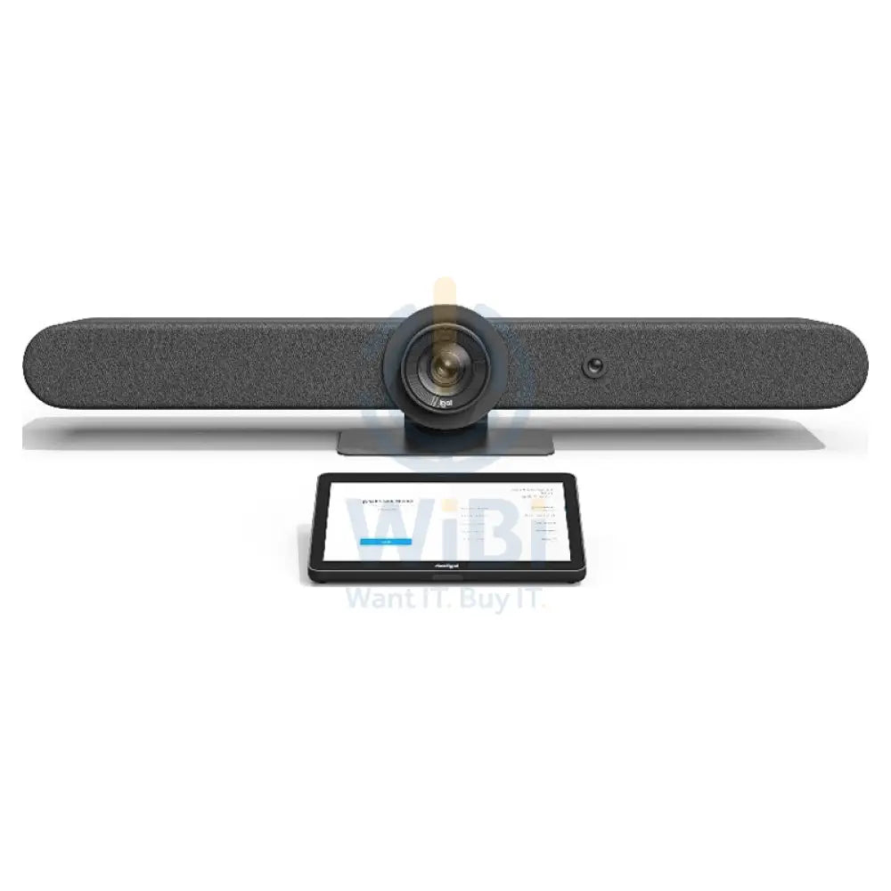 Logitech Rally Bar All-in-One Video Conferencing Bar - Graphite Cameras > Conference Camera & Kit
