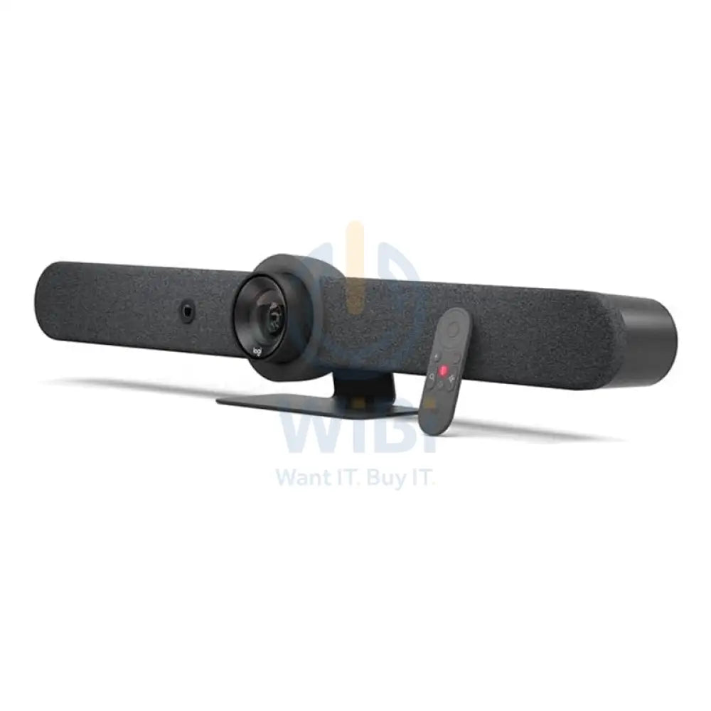 Logitech Rally Bar All-in-One Video Conferencing Bar - Graphite Cameras > Conference Camera & Kit