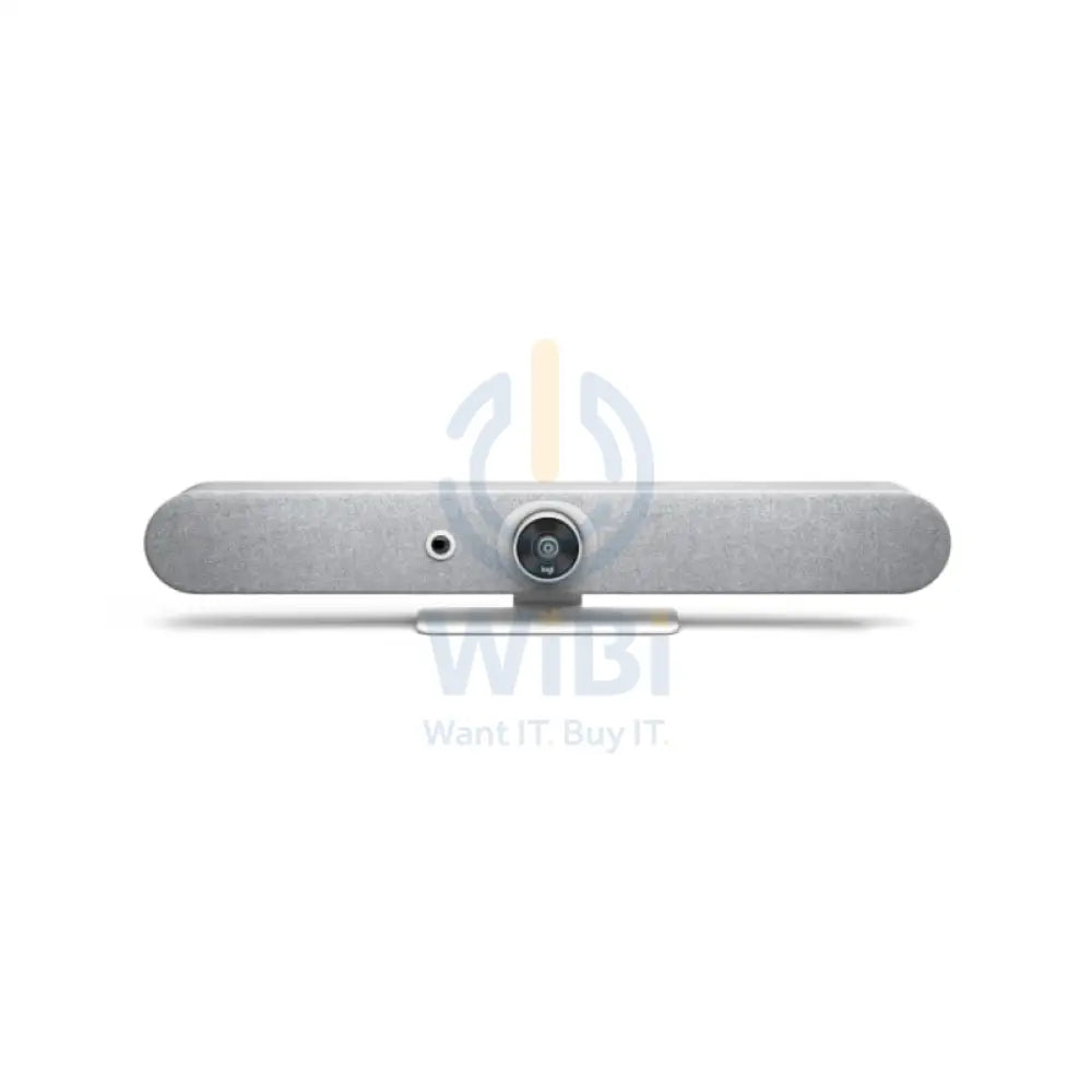 Logitech Rally Bar All-in-One Video Conferencing Bar - Off White Cameras > Conference Camera & Kit