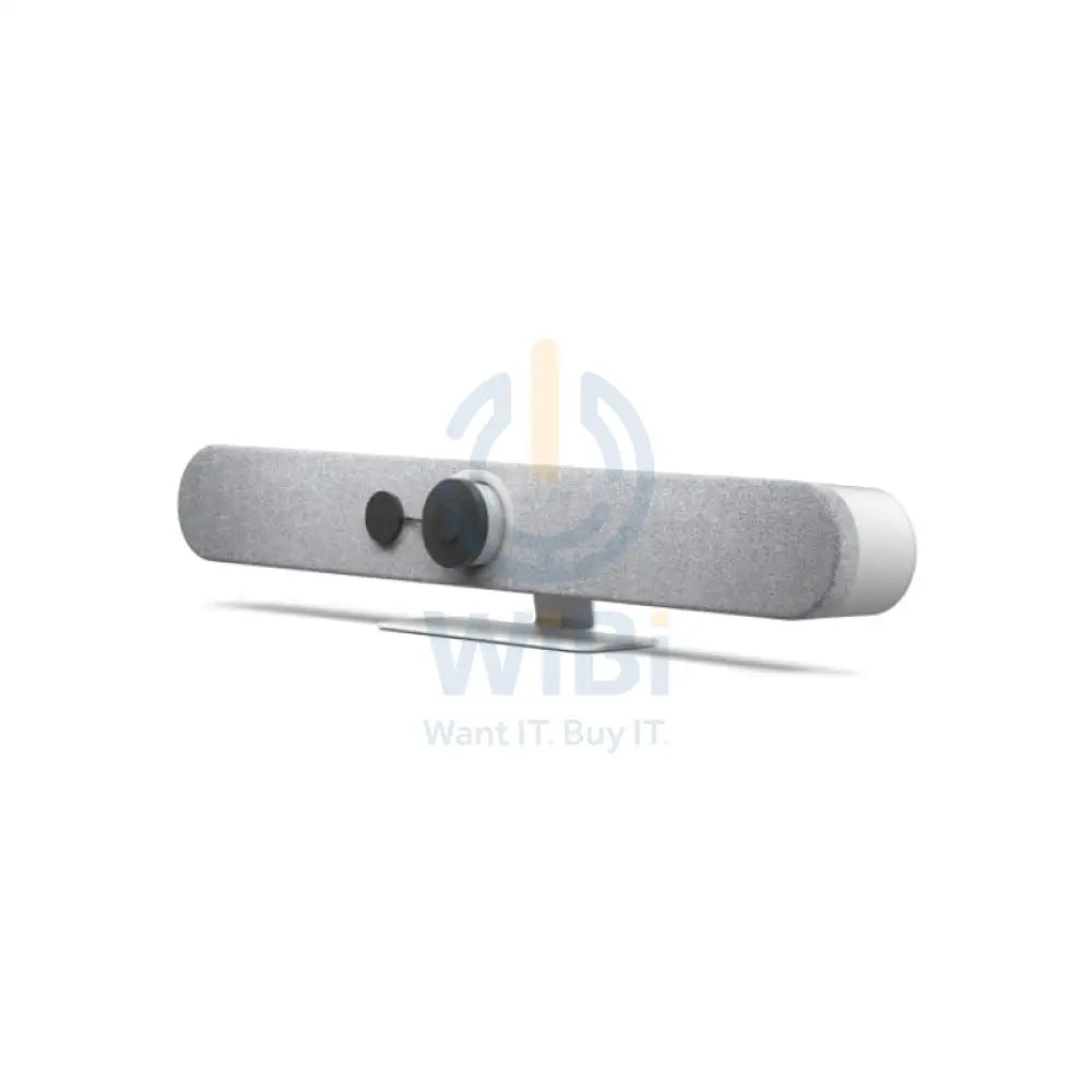 Logitech Rally Bar All-in-One Video Conferencing Bar - Off White Cameras > Conference Camera & Kit