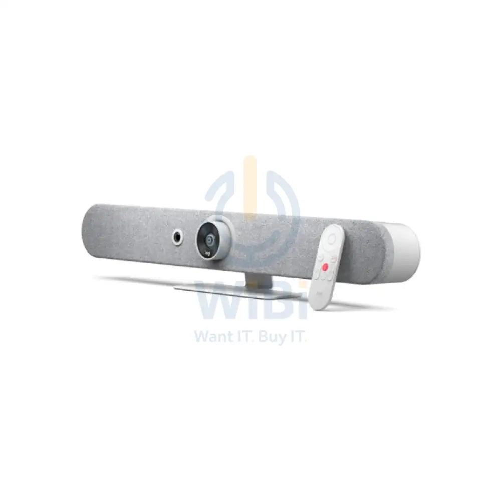 Logitech Rally Bar All-in-One Video Conferencing Bar - Off White Cameras > Conference Camera & Kit