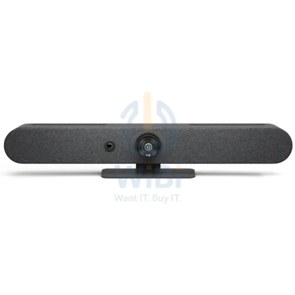 Logitech Rally Bar Mini All-in-One Video Conferencing Bar - Graphite Cameras > Conference Camera & Kit