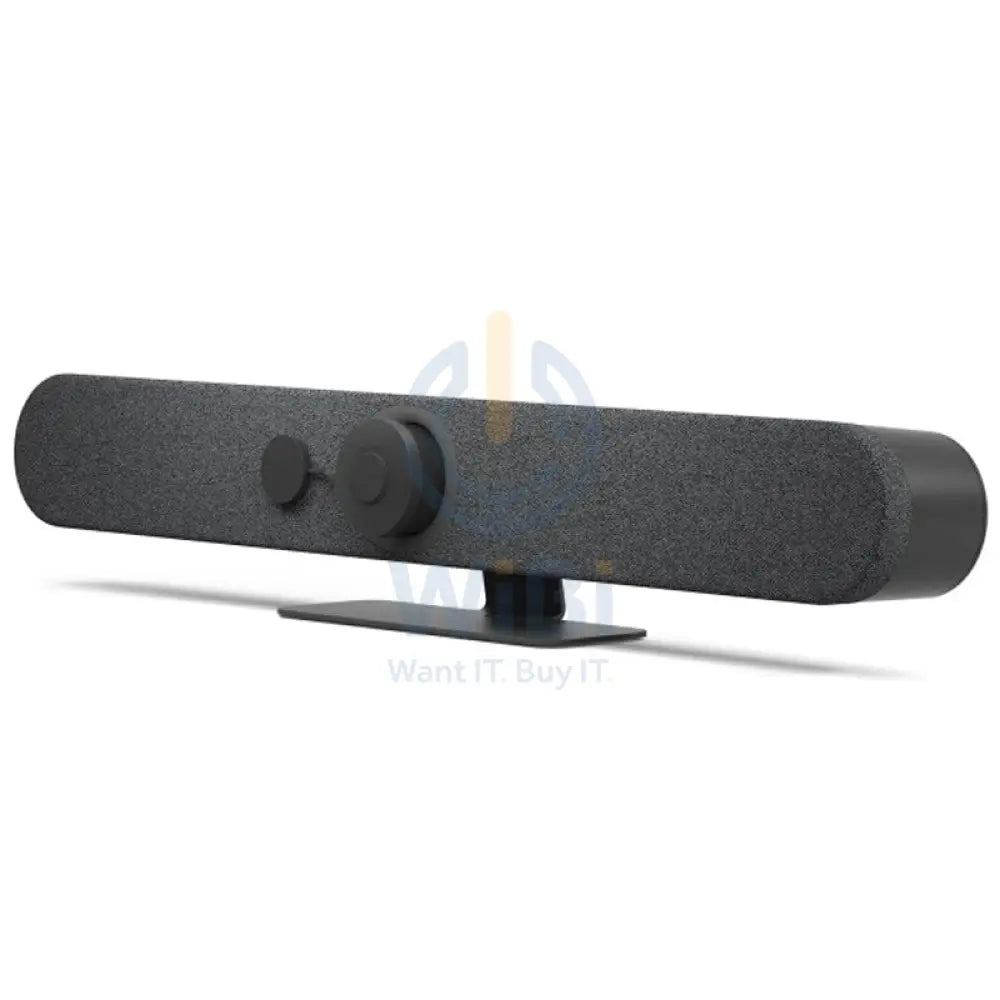 Logitech Rally Bar Mini All-in-One Video Conferencing Bar - Graphite Cameras > Conference Camera & Kit