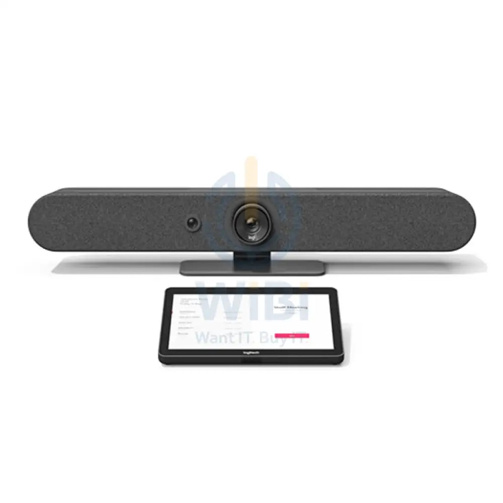 Logitech Rally Bar Mini All-in-One Video Conferencing Bar - Graphite Cameras > Conference Camera & Kit