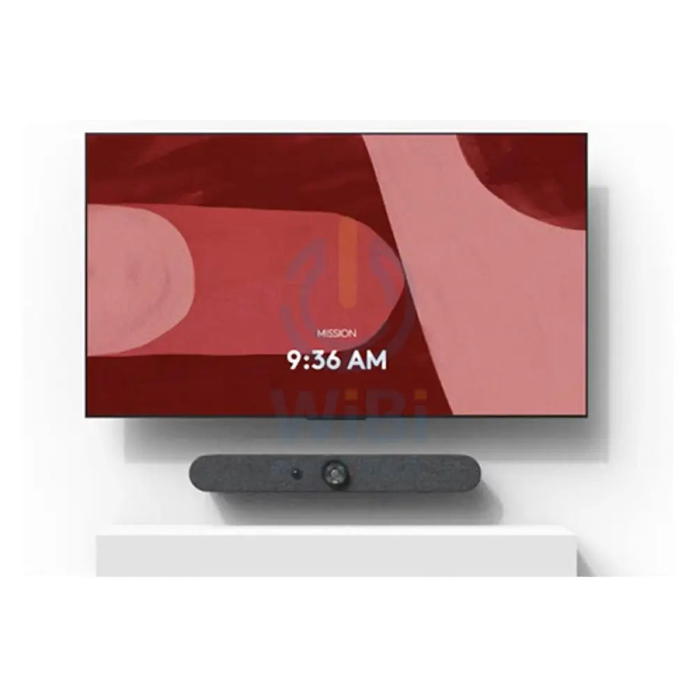 Logitech Rally Bar Mini All-in-One Video Conferencing Bar - Graphite Cameras > Conference Camera & Kit