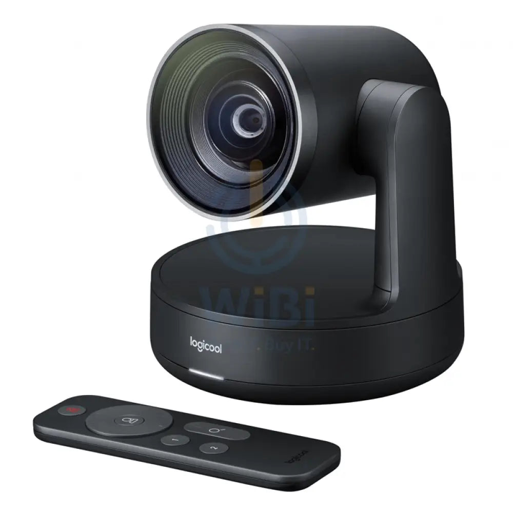 Logitech Rally Video Conferencing Kit - 4K / HDMI / LAN / USB-C / USB 3.1 / Black