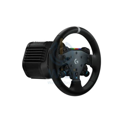 Logitech RS50 System Steering Wheel for PS5 / PS4 / Xbox / PC - Black Accessories > Gaming Controllers