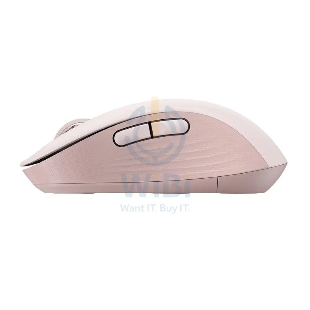 لوجيتيك سيجنتشر M650 لاسلكي BT ماوس (م) - زهري اكسسوارات > لوحة مفاتيح ماوس > عرض منطقة