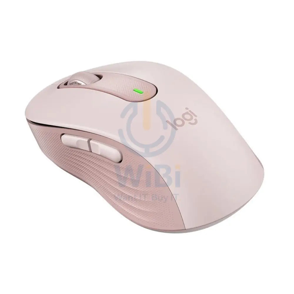 لوجيتيك سيجنتشر M650 لاسلكي BT ماوس (م) - زهري اكسسوارات > لوحة مفاتيح ماوس > عرض منطقة