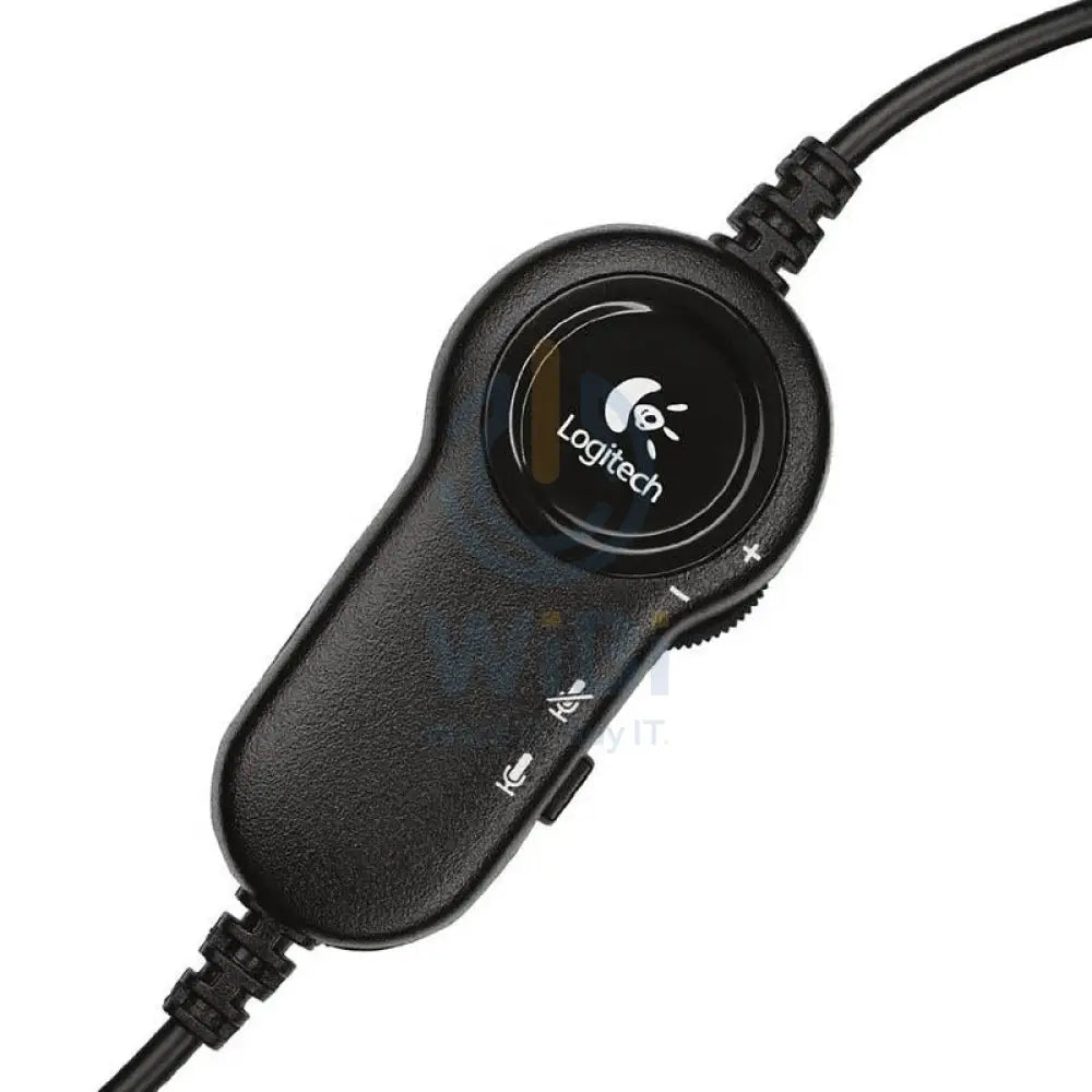 Logitech Stereo Headset H151 - 3.5 mm / Black Accessories > Audio > Headphones > Gaming Zone > Offer Zone