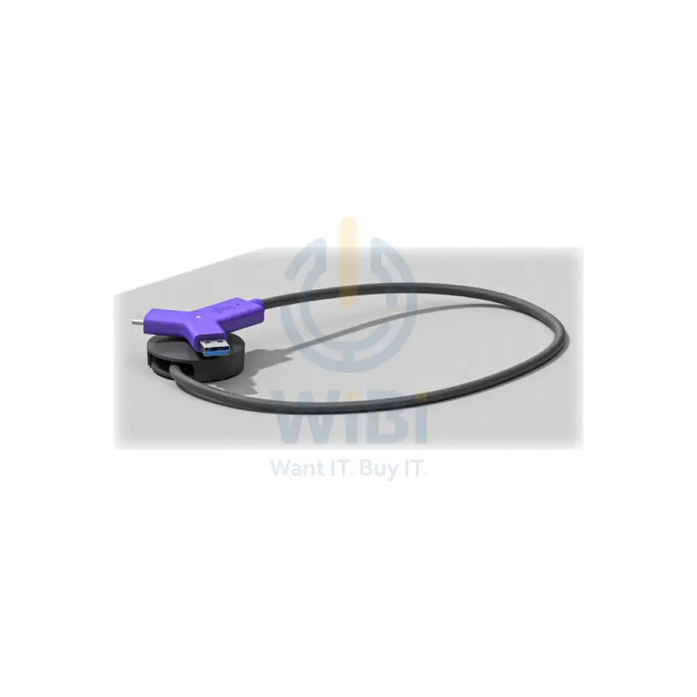 Logitech SWYTCH Laptop Link Kit For Rooms Meeting Cameras > Conference Camera & Kit