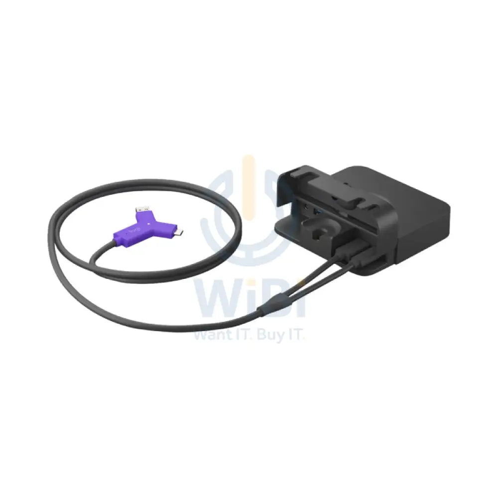 Logitech SWYTCH Laptop Link Kit For Rooms Meeting Cameras > Conference Camera & Kit