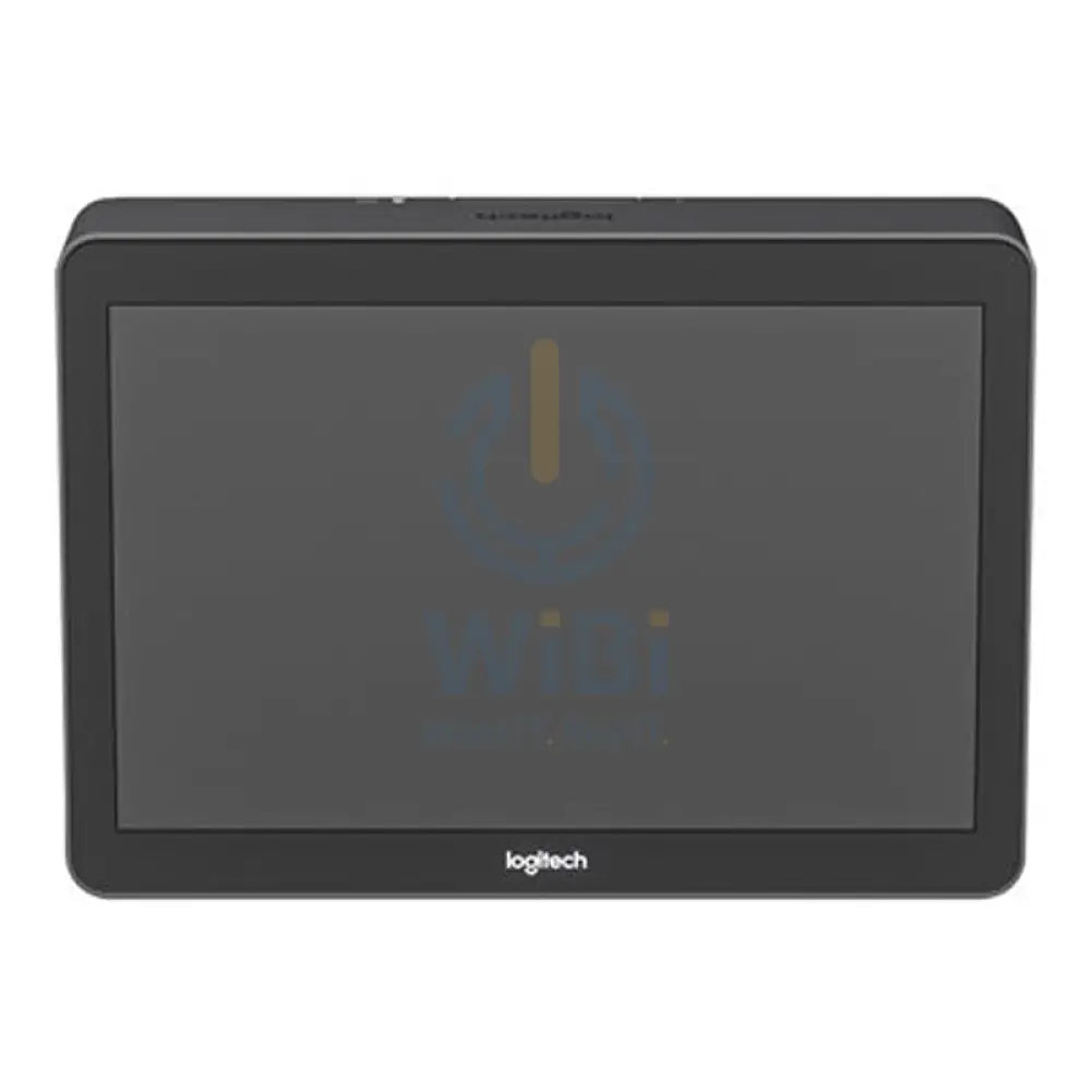 Logitech Tap for Zoom Controller - 10.1 inch / Graphite Cameras > Conference Camera & Kit