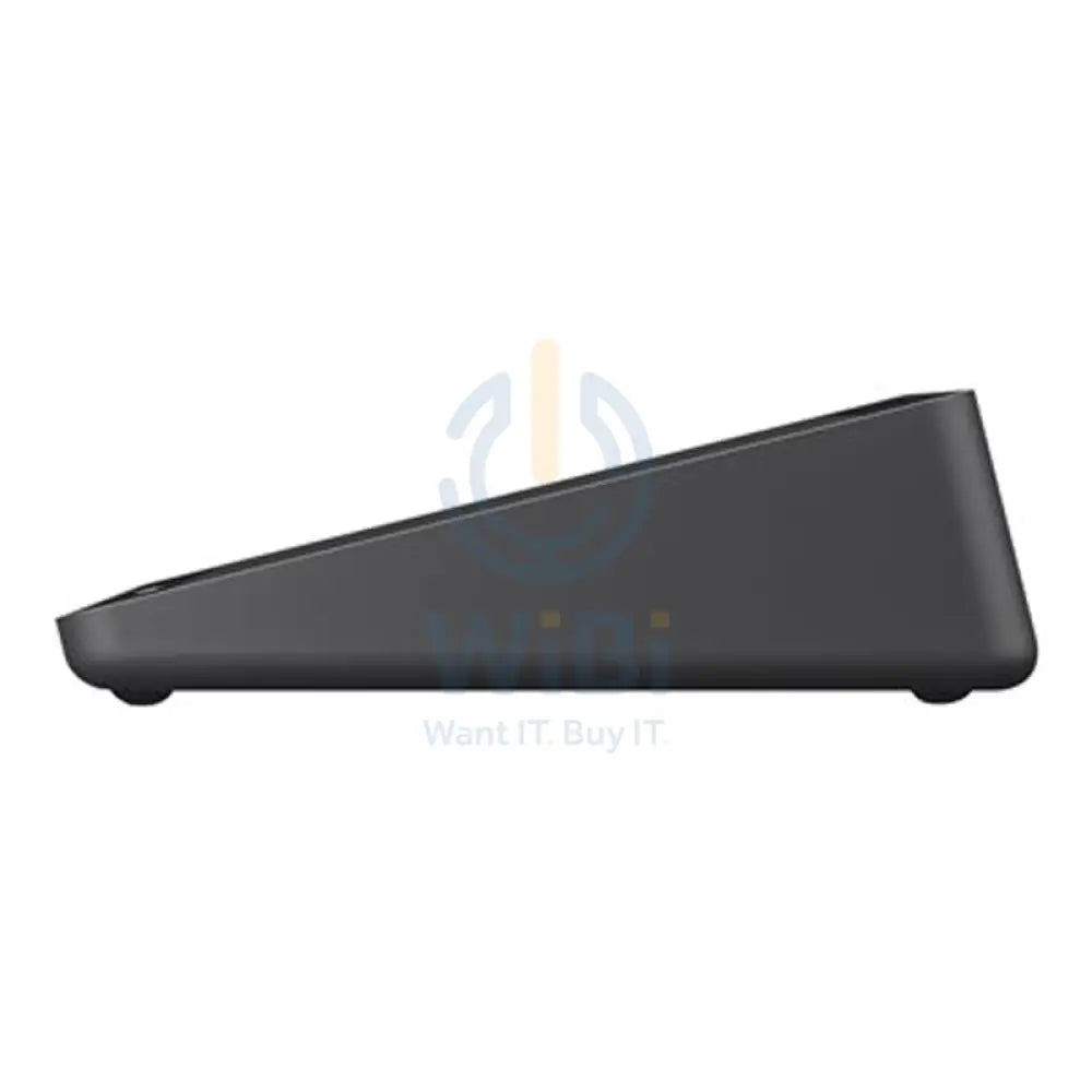 Logitech Tap for Zoom Controller - 10.1 inch / Graphite Cameras > Conference Camera & Kit