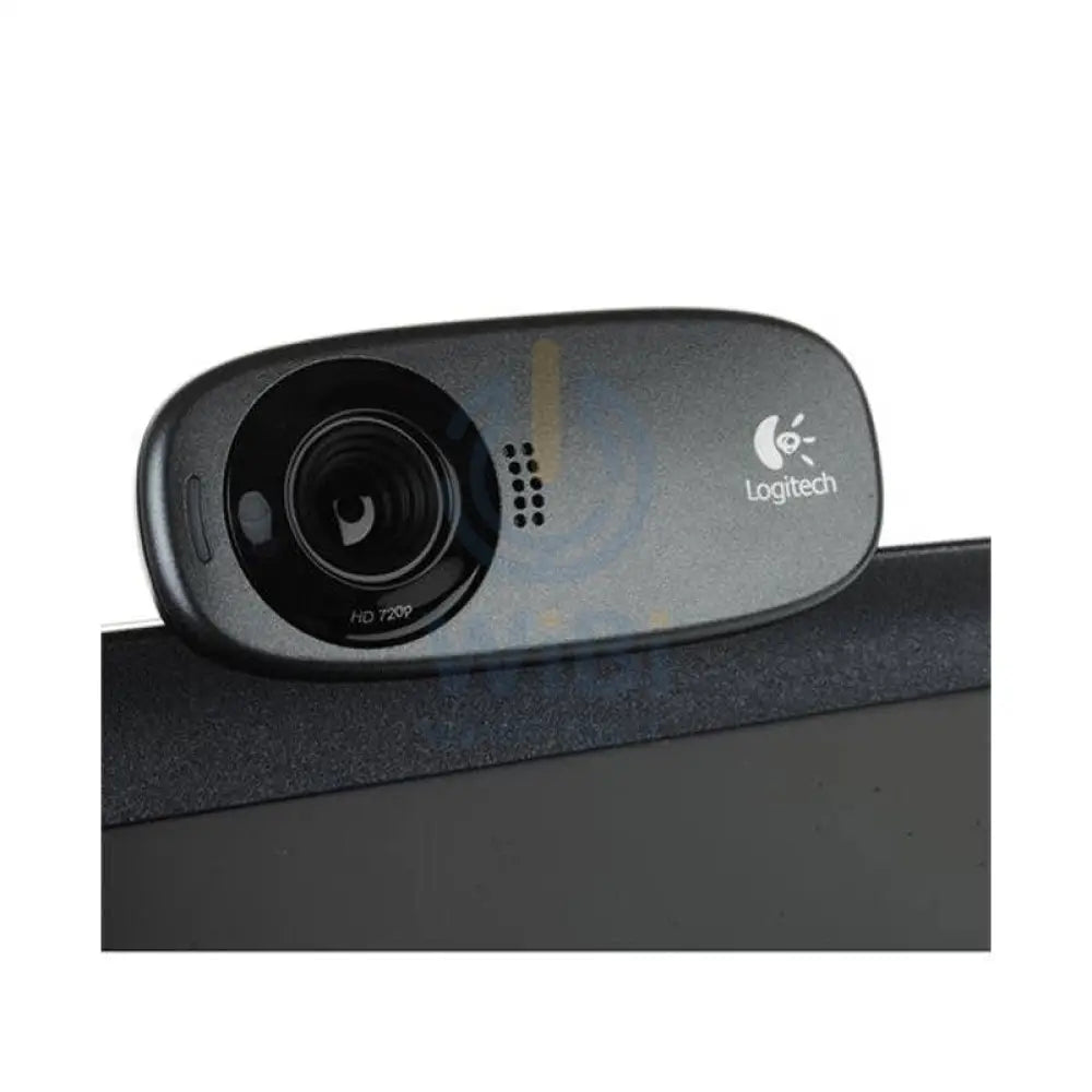 Logitech Webcam C310 - 5MP / HD 720p / USB 2.0 / Black - Webcam