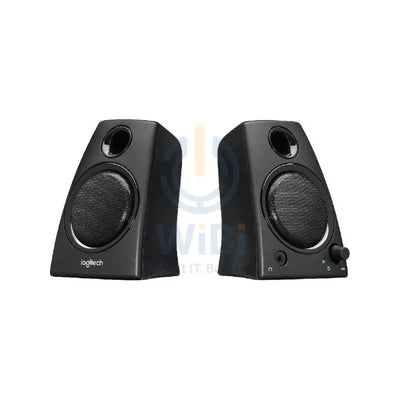 Logitech Z130 Speakers - 3.5mm / Black Accessories > Audio > Speakers