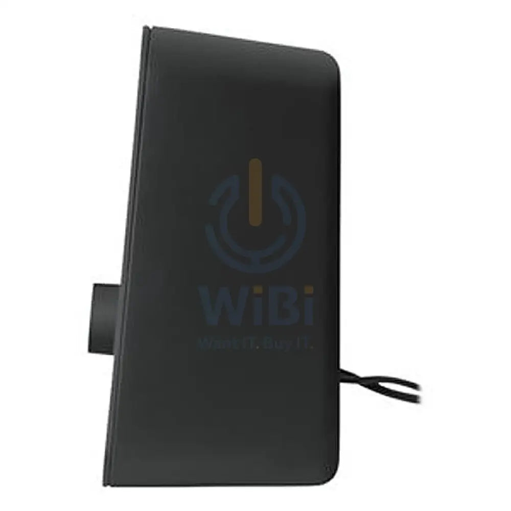 لوجيتيك الوسائط المتعددة سماعات أسود اكسسوارات الصوت سماعات