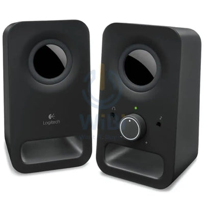 Logitech Z150 Multimedia Speakers - Black Accessories > Audio > Speakers