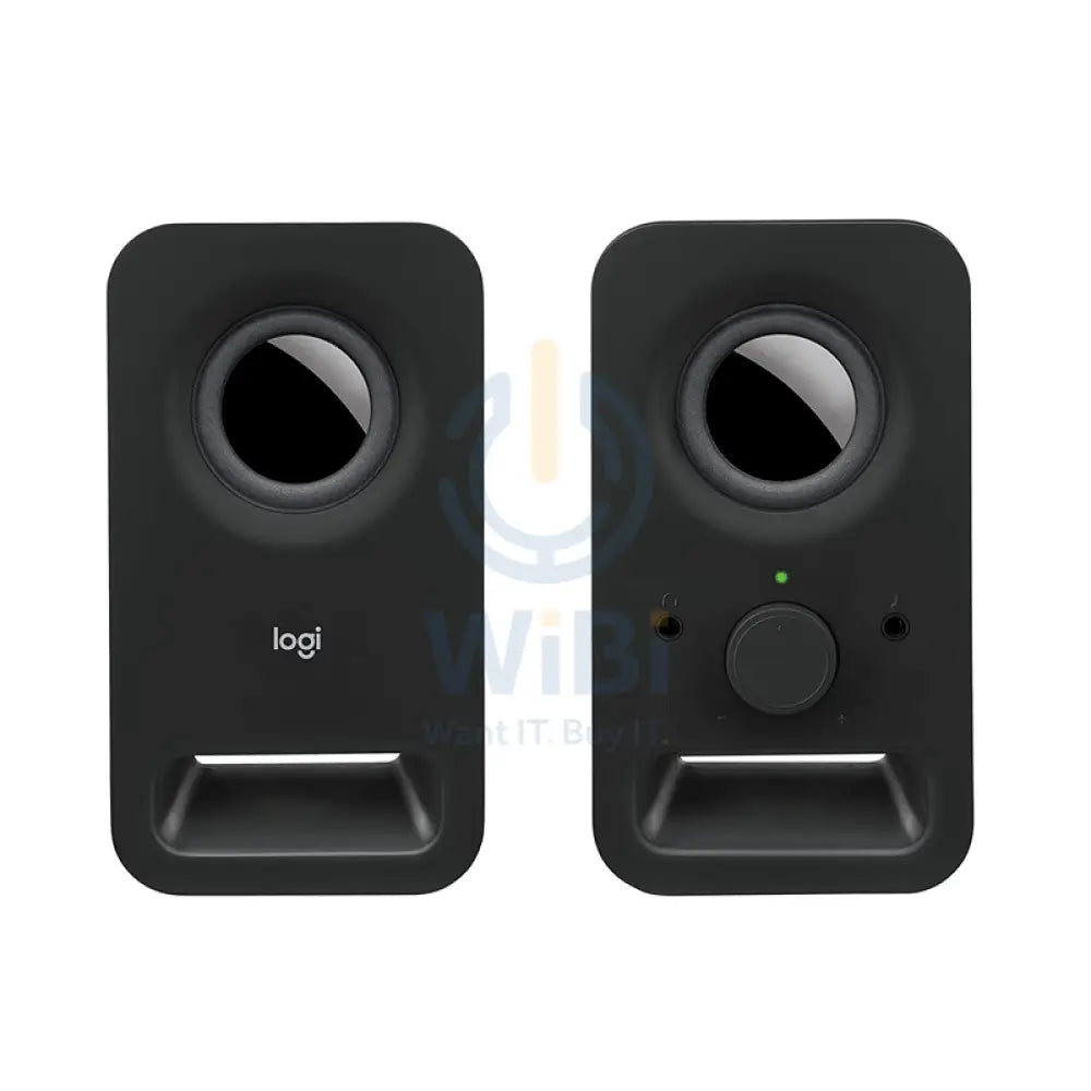 Logitech Z150 Stereo Speaker - 3.5mm / Black