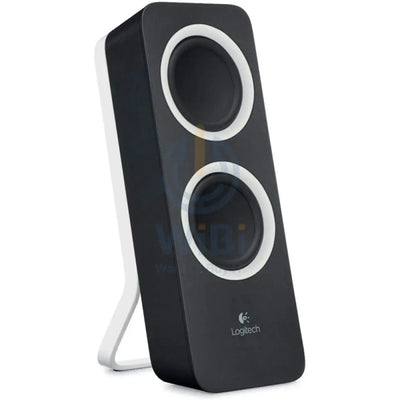 Logitech Z200 Multimedia Speakers - Midnight Black Accessories > Audio > Speakers