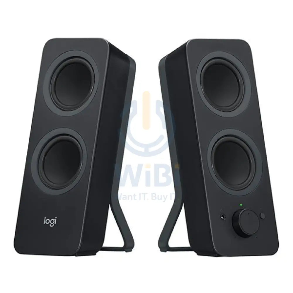 Logitech Z207 Bluetooth Speakers - Black Accessories > Audio > Speakers