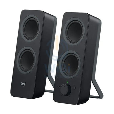 Logitech Z207 Bluetooth Speakers - Black Accessories > Audio > Speakers