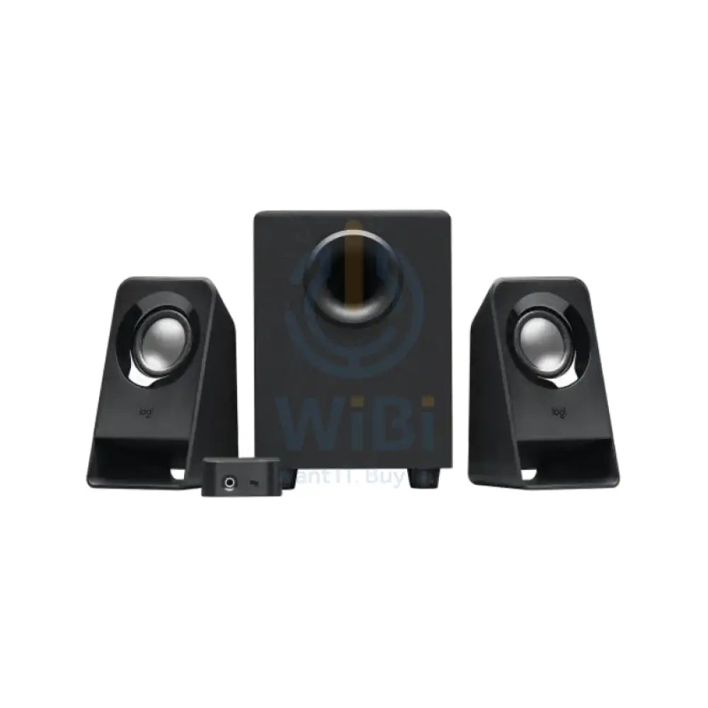Logitech Z213 Speakers - 3.5mm / Black Accessories > Audio > Speakers